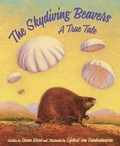 Cover: The Skydiving Beavers - Sleeping Bear Press
