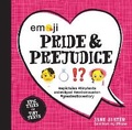 Cover: Emoji Pride and Prejudice: Volume 1 - Race Point Publishing