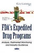 Cover: FDA's Expedited Drug Programs - Nova Science Publishers Inc