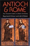 Cover: Antioch and Rome - Paulist Press International,U.S.