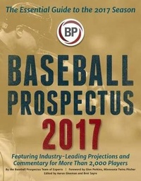 Enlarge image Cover: Baseball Prospectus 2017 - Turner