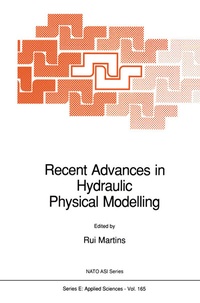 Abbildung von: Recent Advances in Hydraulic Physical Modelling - Kluwer Academic Publishers