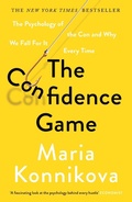 Cover: The Confidence Game - Canongate Books