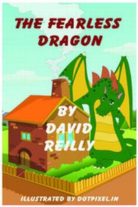 Enlarge image Cover: The Fearless Dragon - Upfront Publishing