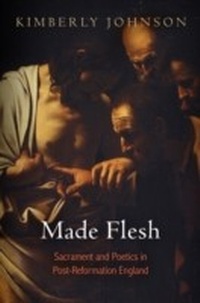 Enlarge image Cover: Made Flesh - University of Pennsylvania Press