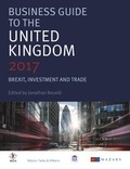 Cover: Business Guide to the United Kingdom - Legend Business
