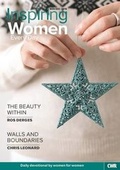Cover: Inspiring Women Every Day November/December 2016 - CWR