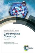 Cover: Carbohydrate Chemistry - Royal Society of Chemistry