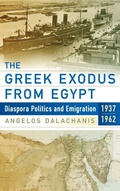 Cover: The Greek Exodus from Egypt - Berghahn Books