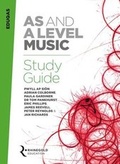Cover: Eduqas AS And A Level Music Study Guide - Rhinegold Education