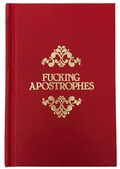 Cover: Fucking Apostrophes - Icon Books