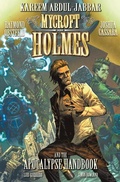 Cover: Mycroft Holmes and The Apocalypse Handbook - Titan Comics