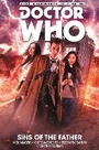Cover: Doctor Who: The Tenth Doctor Vol. 6: Sins of the Father - Titan Comics