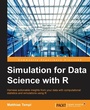 Cover: Simulation for Data Science with R - Packt Publishing