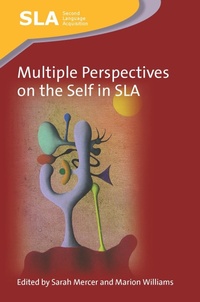 Abbildung von: Multiple Perspectives on the Self in SLA - Multilingual Matters