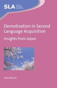 Abbildung von: Demotivation in Second Language Acquisition - Multilingual Matters