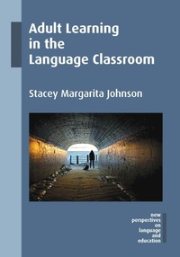 Enlarge image Cover: Adult Learning in the Language Classroom - Multilingual Matters