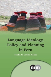 Abbildung von: Language Ideology, Policy and Planning in Peru - Multilingual Matters
