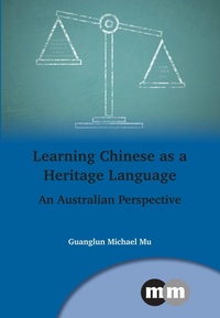 Enlarge image Cover: Learning Chinese as a Heritage Language - Multilingual Matters