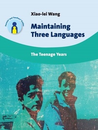 Abbildung von: Maintaining Three Languages - Multilingual Matters