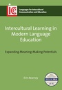 Cover: Intercultural Learning in Modern Language Education - Multilingual Matters