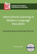 Cover: Intercultural Learning in Modern Language Education - Multilingual Matters