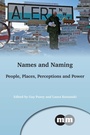 Cover: Names and Naming - Multilingual Matters