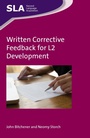 Cover: Written Corrective Feedback for L2 Development - Multilingual Matters
