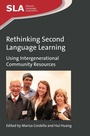 Cover: Rethinking Second Language Learning - Multilingual Matters