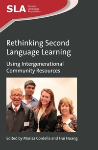 Abbildung von: Rethinking Second Language Learning - Multilingual Matters