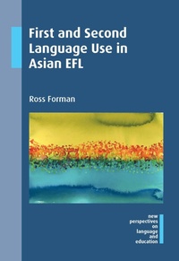 Abbildung von: First and Second Language Use in Asian EFL - Multilingual Matters