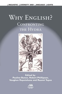 Enlarge image Cover: Why English? - Multilingual Matters