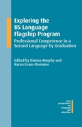 Cover: Exploring the US Language Flagship Program - Multilingual Matters