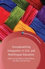 Cover: Conceptualising Integration in CLIL and Multilingual Education - Multilingual Matters