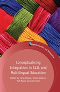 Cover: Conceptualising Integration in CLIL and Multilingual Education - Multilingual Matters