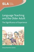 Cover: Language Teaching and the Older Adult - Multilingual Matters