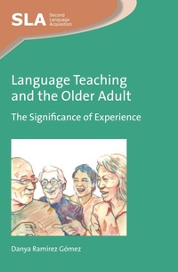 Enlarge image Cover: Language Teaching and the Older Adult - Multilingual Matters