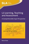 Cover: L2 Learning, Teaching and Assessment - Multilingual Matters