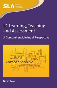 Enlarge image Cover: L2 Learning, Teaching and Assessment - Multilingual Matters