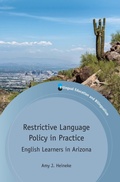 Cover: Restrictive Language Policy in Practice - Multilingual Matters
