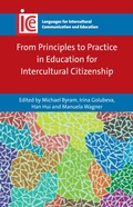 Cover: From Principles to Practice in Education for Intercultural Citizenship - Multilingual Matters