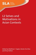 Cover: L2 Selves and Motivations in Asian Contexts - Multilingual Matters