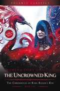 Cover: The Uncrowned King: Volume 2 - Solaris