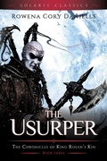 Cover: The Usurper: Volume 3 - Solaris