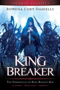 Cover: King Breaker: Volume 4 - Solaris
