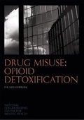 Bild: Drug Misuse: Opioid Detoxification - British Psychological Society