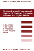 Cover: Biochemical and Physiological Aspects of Ethylene Production in Lower and Higher Plants - Springer