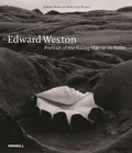 Cover: Edward Weston: Portrait of the Young Man as an Artist - Merrell Publishers Ltd