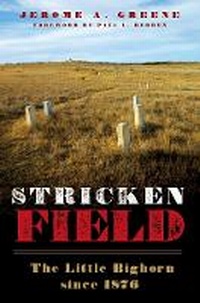 Enlarge image Cover: Stricken Field - University of Oklahoma Press