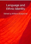Cover: Language and Ethnic Identity - Multilingual Matters